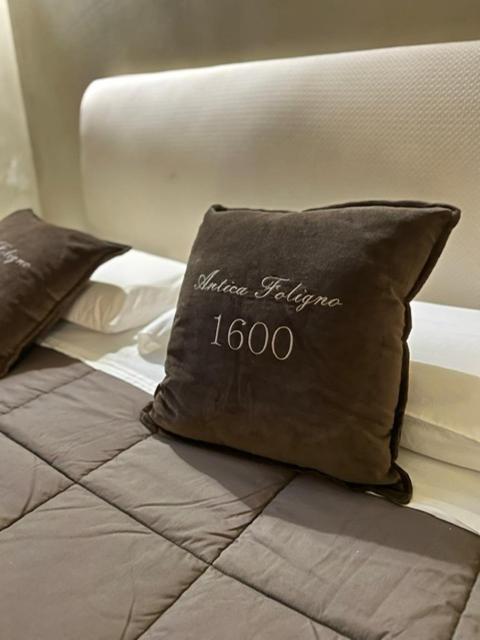 Antica Foligno 1600 Magic Apartment מראה חיצוני תמונה