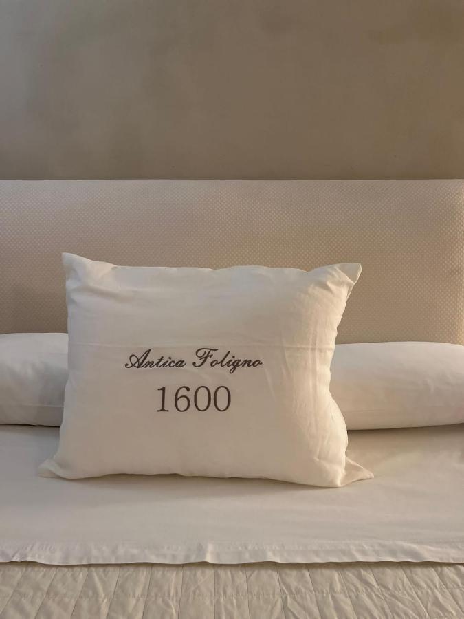 Antica Foligno 1600 Magic Apartment מראה חיצוני תמונה