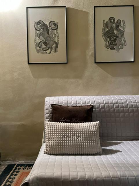 Antica Foligno 1600 Magic Apartment מראה חיצוני תמונה